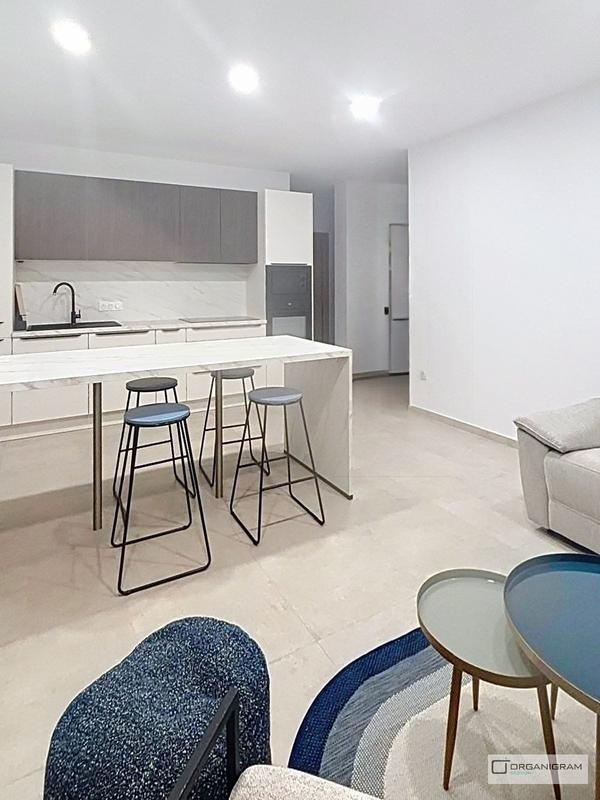 Appartement - 65 m² - 3 pièces