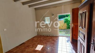 Maison - 78 m² - 3 pièces