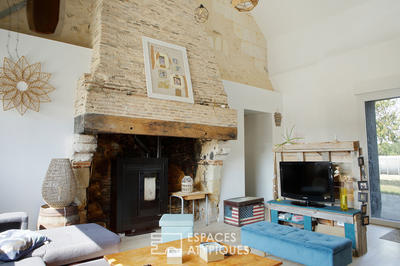 Maison - 147 m² - 7 pièces