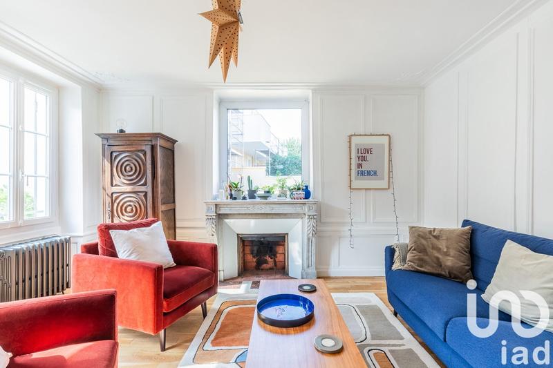 Maison - 131 m² - 6 pièces