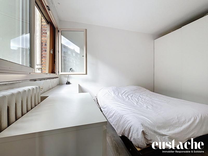 Appartement - 46 m² - 3 pièces