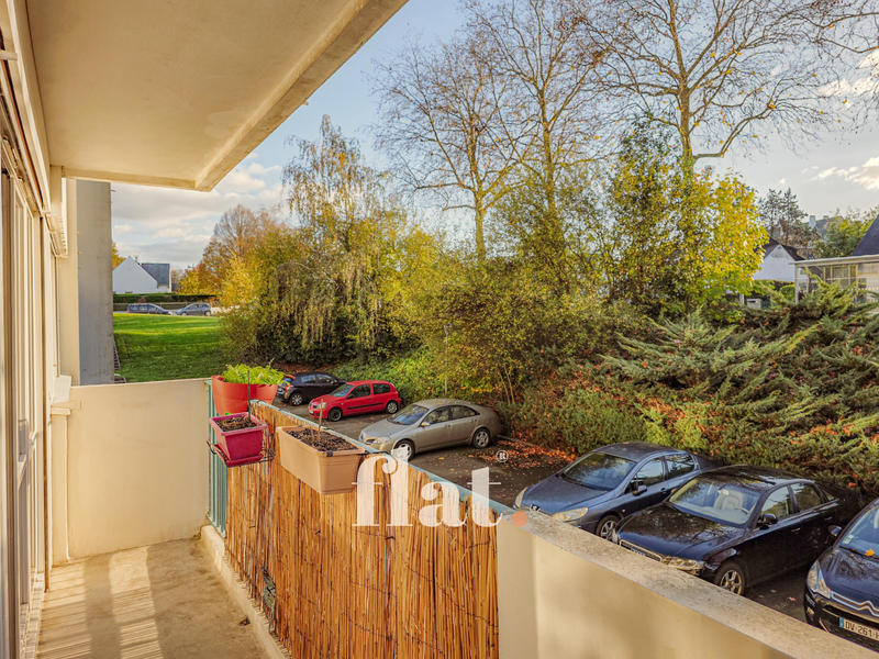 Appartement - 48 m² - 2 pièces