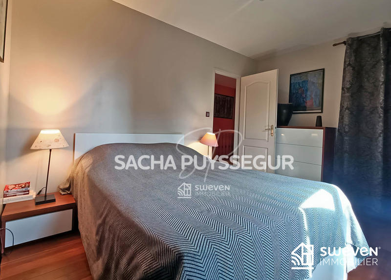 Maison - 145 m² - 6 pièces