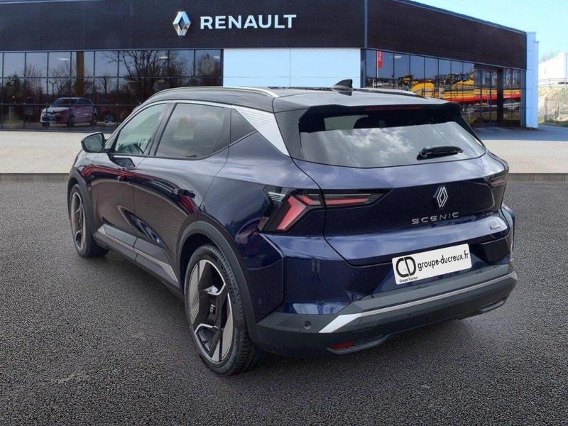 Renault Scénic E-Tech 100% Electrique 220 ch grande autonomie Techno Iconic