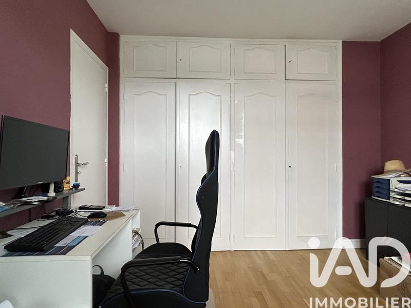 Maison - 133 m² - 7 pièces