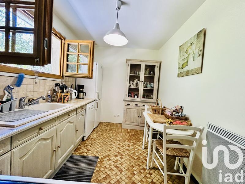 Maison - 126 m² - 6 pièces