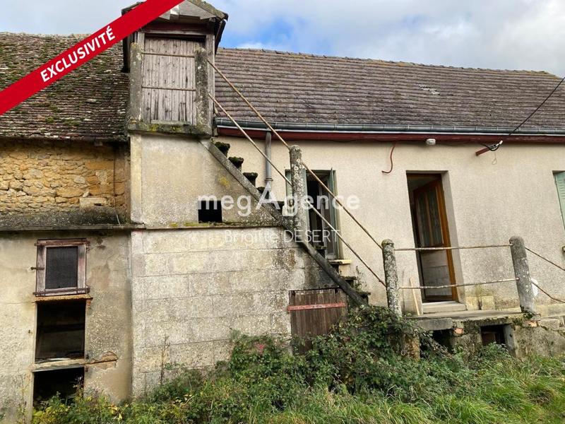 Ferme - 57 m² - 3 pièces