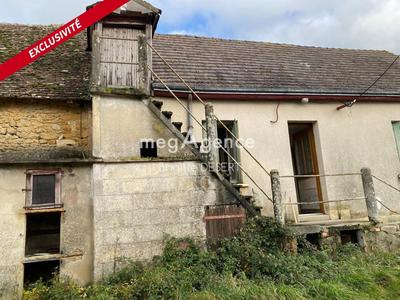 Ferme - 57 m² - 3 pièces