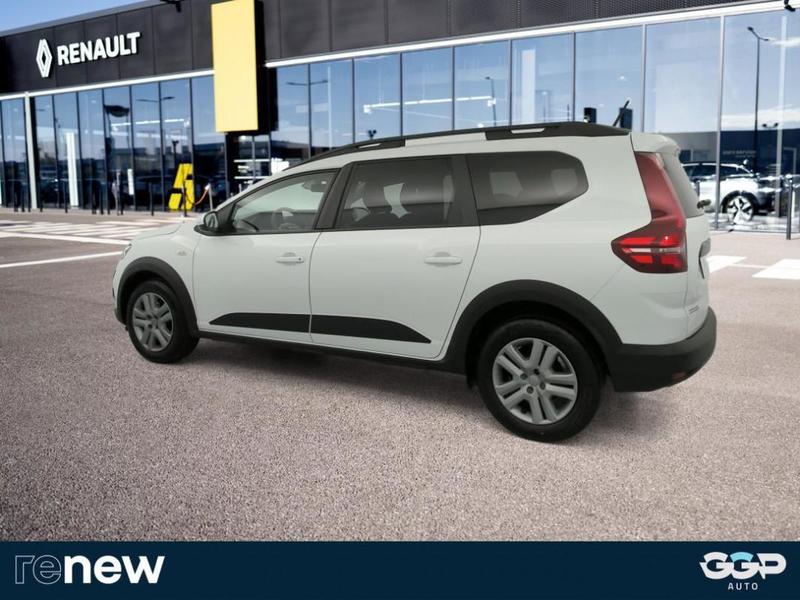 Dacia Jogger Eco-G 100 7 places Expression