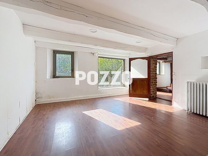 Maison - 165 m² - 6 pièces