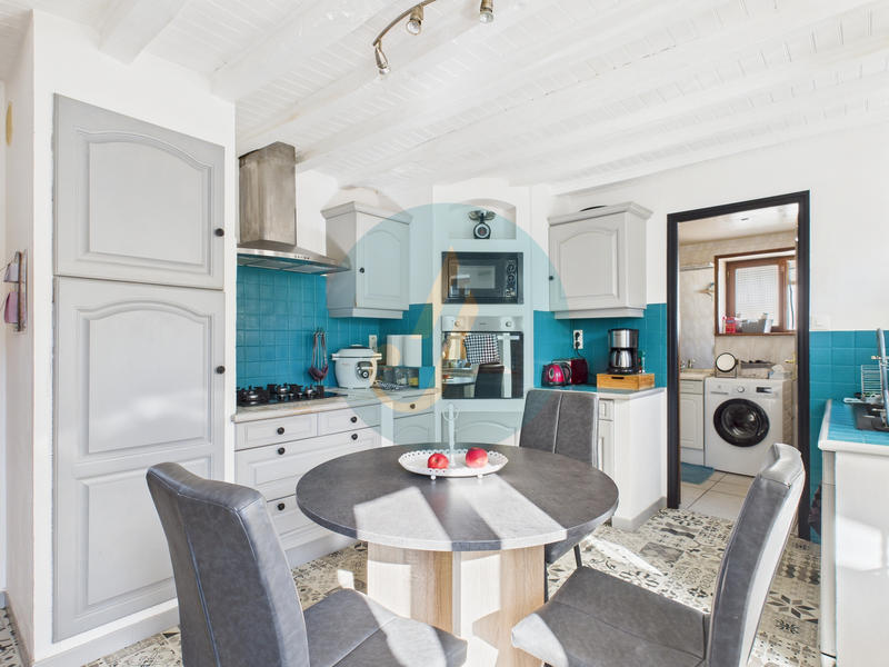 Maison - 115 m² - 6 pièces