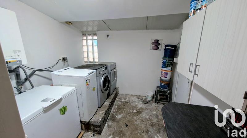 Maison - 130 m² - 6 pièces