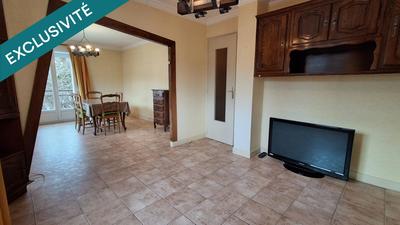 Maison - 76 m² - 3 pièces