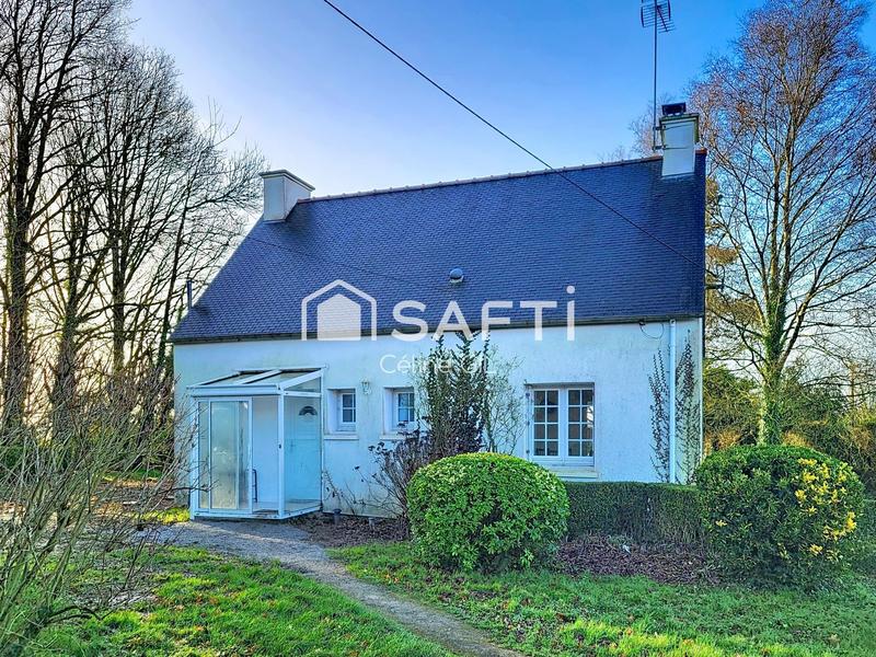 Maison - 81 m² - 5 pièces