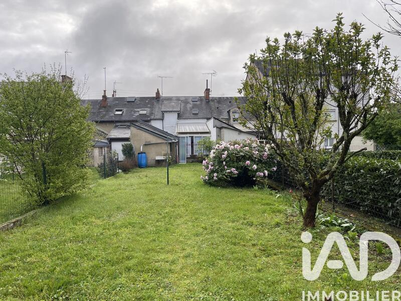 Maison - 97 m² - 4 pièces