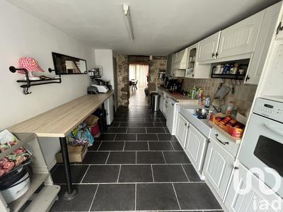 Maison - 109 m² - 4 pièces