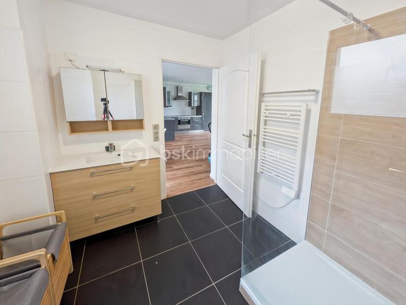 Appartement - 49 m² - 2 pièces