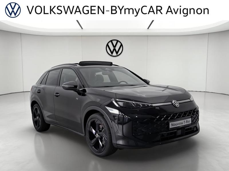 Volkswagen t-Roc 1.5 eTSI Evo2 Hybrid 150 ch Dsg7 R-Line