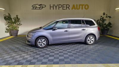 Citroën Grand C4 Picasso Bluehdi 120 Ss Eat6 Feel