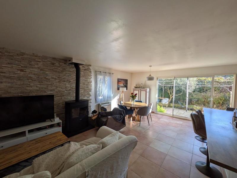 Maison - 86 m² - 4 pièces