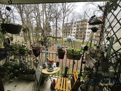 Appartement - 78 m² - 4 pièces