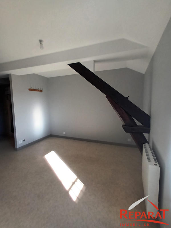 Appartement - 22 m² - 1 pièce