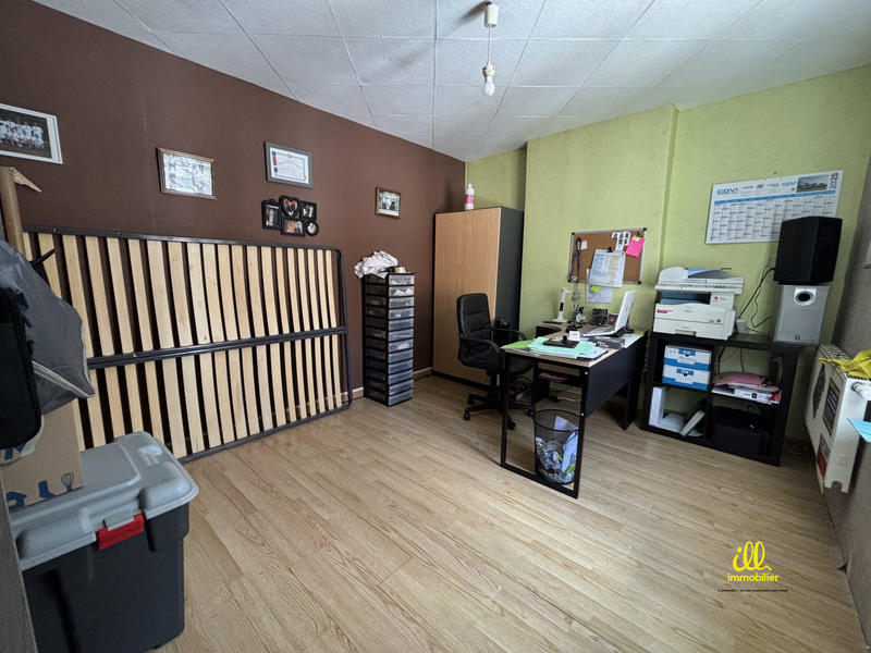 Maison - 135 m² - 8 pièces