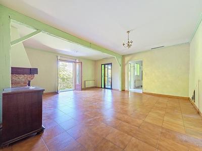 Maison - 143 m² - 5 pièces