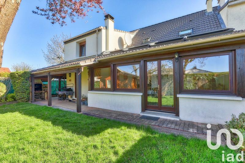 Maison - 115 m² - 7 pièces