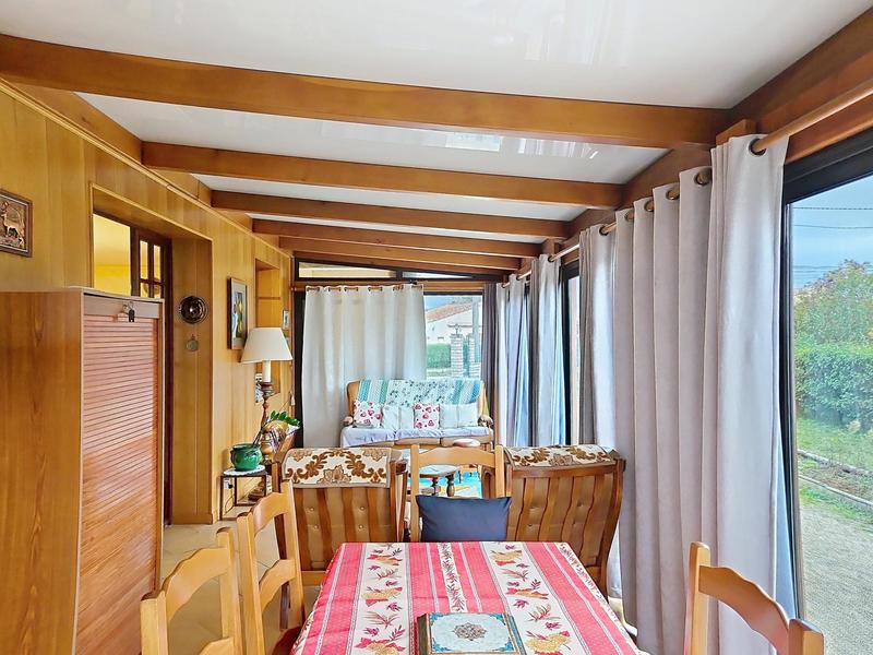 Maison - 136 m² - 6 pièces