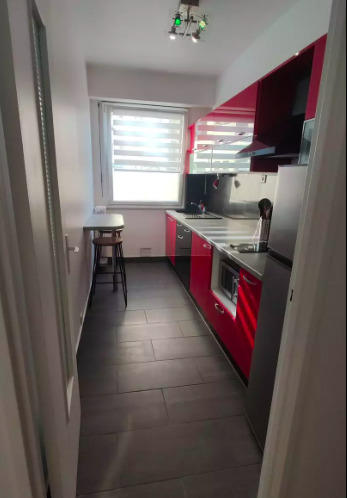 Appartement - 32 m² - 2 pièces