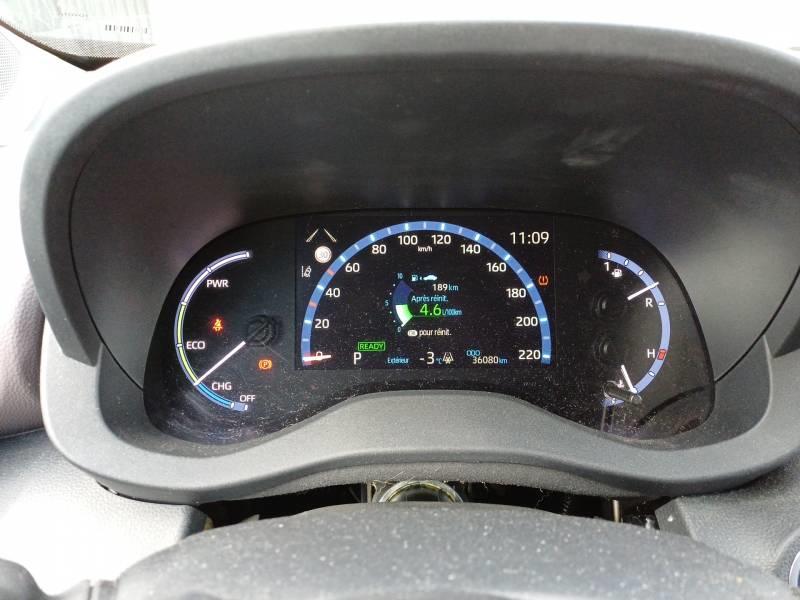 Toyota Yaris Cross Hybride 116h 2wd Collection