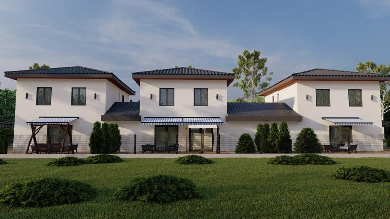 Maison - 96 m² - 4 pièces