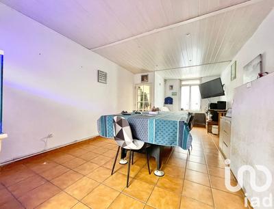 Maison de ville - 97 m² - 5 pièces