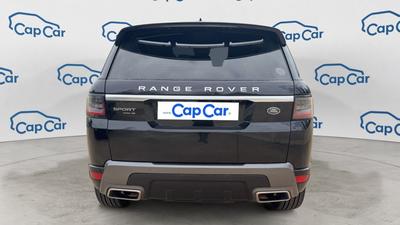 Land Rover Range Rover Sport 2.0 P400e 404 Hybrid Bva8 Hse Silver - Toit ouvrant