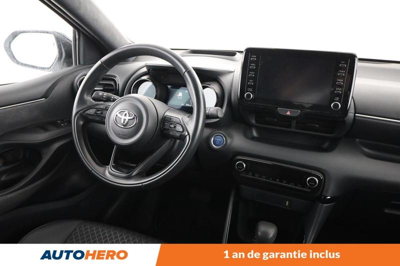 Toyota Yaris 1.5 Hybrid Collection 116h