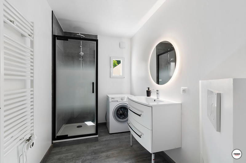 Appartement - 53 m² - 3 pièces