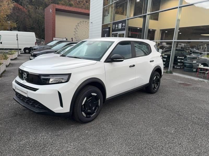 Opel Frontera Electric 113 ch Batterie 44 kWh Edition