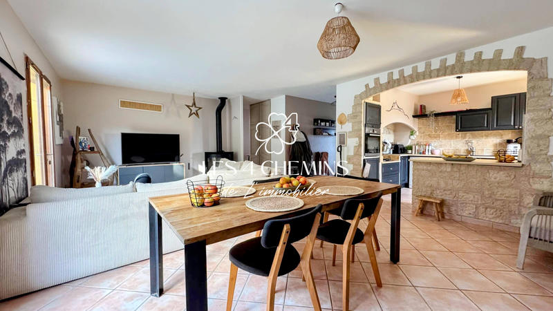 Villa - 99 m² - 5 pièces