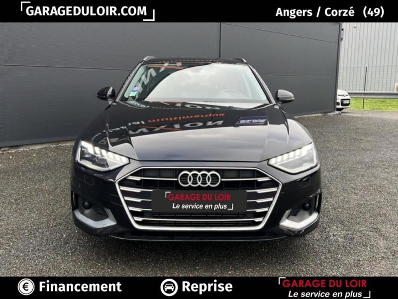 Audi A4 Avant IV 40 Tfsi ultra 190 s tronic Avus