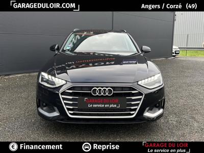Audi A4 Avant IV 40 Tfsi ultra 190 s tronic Avus
