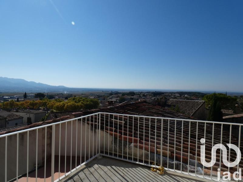 Maison - 116 m² - 6 pièces