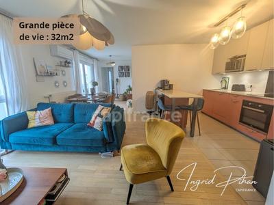 Appartement - 71 m² - 3 pièces