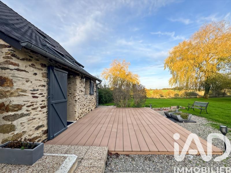 Maison - 176 m² - 7 pièces