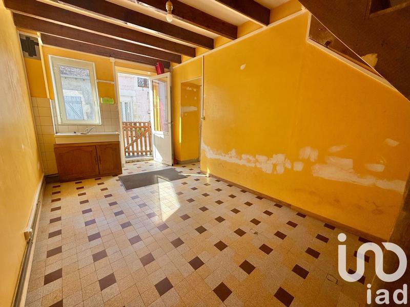 Maison - 62 m² - 4 pièces