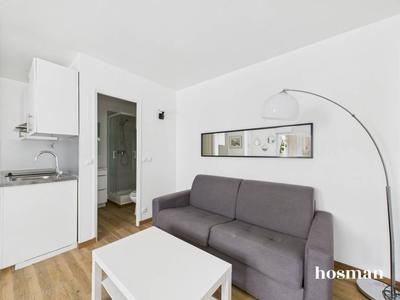 Appartement - 20 m² - 1 pièce