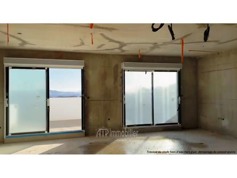 Appartement - 39 m² - 2 pièces