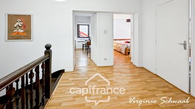 Appartement - 83 m² - 4 pièces