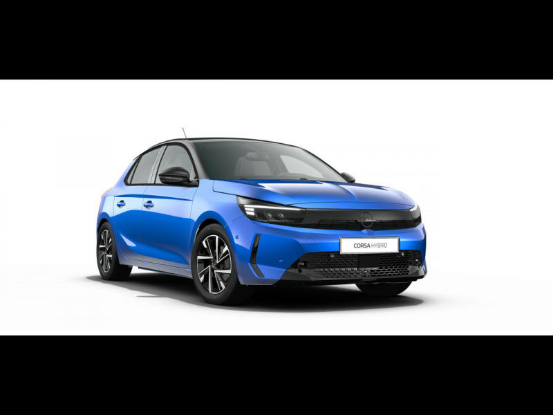 Opel Corsa 1.2 Turbo Hybrid 110 ch e-Dct6 Colour Edition