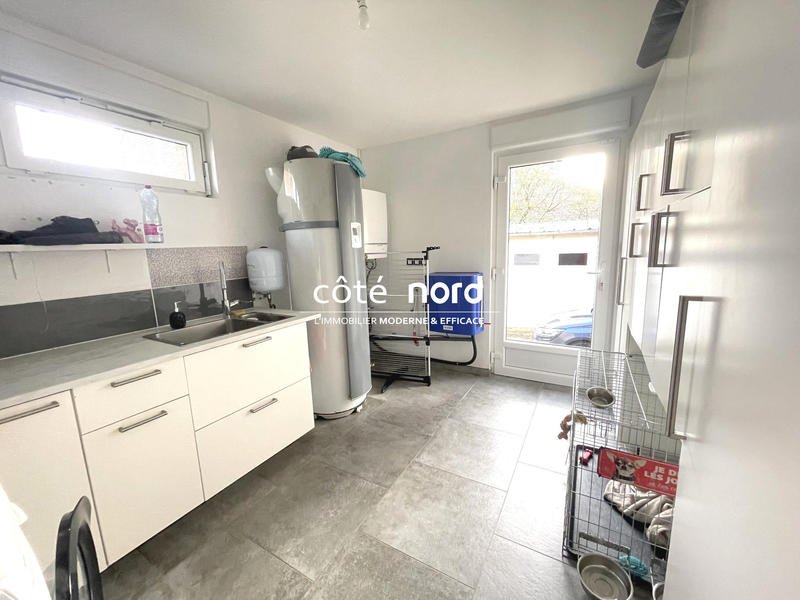 Maison - 208 m² - 7 pièces